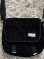 ❤️Coole Tasche von Esprit in schwarz aus Cord , Crossbag Niedersachsen - Sehnde Vorschau