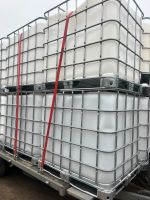 IBC Container Gitterboxen/Wassertank/ Wasserfass Hessen - Mücke Vorschau