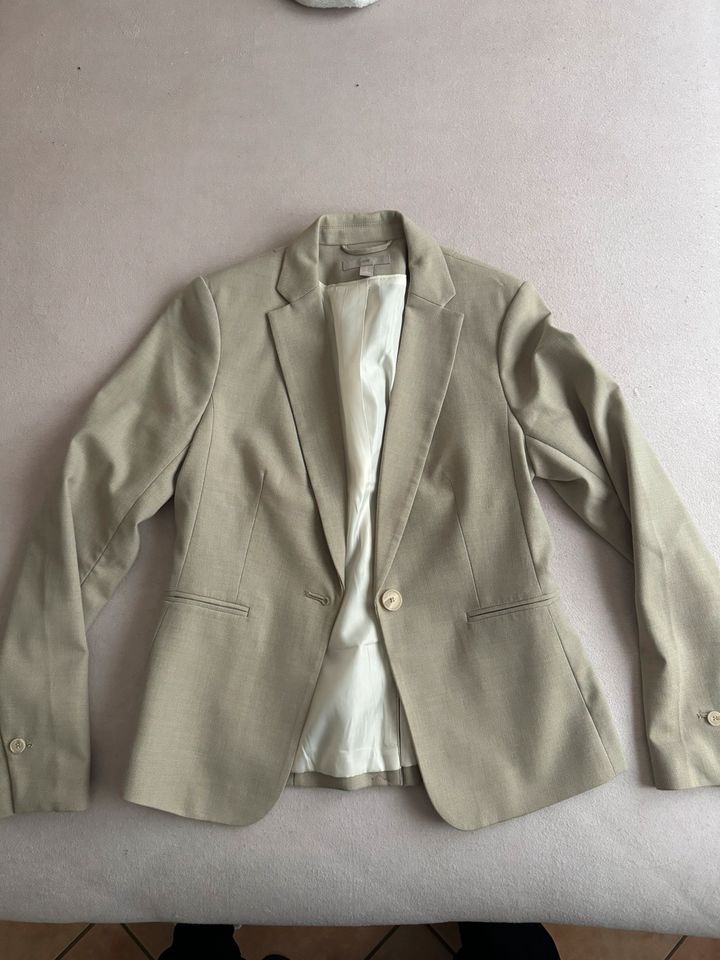 Blazer H&M in Hilter am Teutoburger Wald