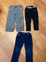 Hosen Set Mädchen, Gr.98 Brandenburg - Linthe Vorschau