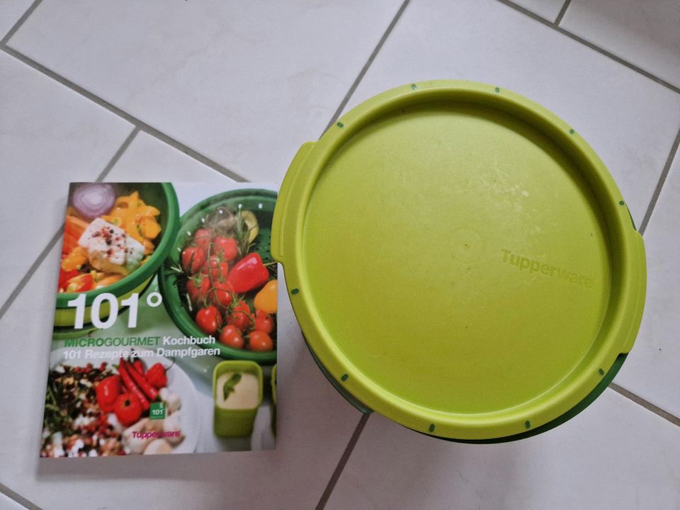 Tupperware Dampfgarer Mikrowelle in Bayern - Effeltrich | eBay  Kleinanzeigen ist jetzt Kleinanzeigen