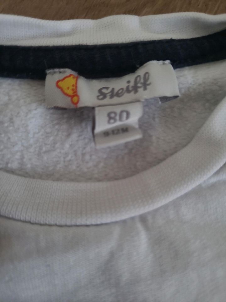 Steiff leichter Pullover Gr. 80 in Raesfeld