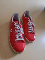 Adidas Sneaker Gr. 42 / 9.5 Stan Smith rot Herz Sportschuhe Nordrhein-Westfalen - Gladbeck Vorschau