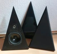 2 Conrad HTS - 1300 s/ab Satelliten Speakers Niedersachsen - Rotenburg (Wümme) Vorschau