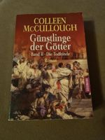 Colleen McCullough - Günstlinge der Götter (Die Todfeinde, Bd. 2) Nordrhein-Westfalen - Finnentrop Vorschau