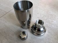 Cocktail-Shaker Mixer Becher Barkeeper-Set Sieb Edelstahl Silber Rheinland-Pfalz - Schweich Vorschau