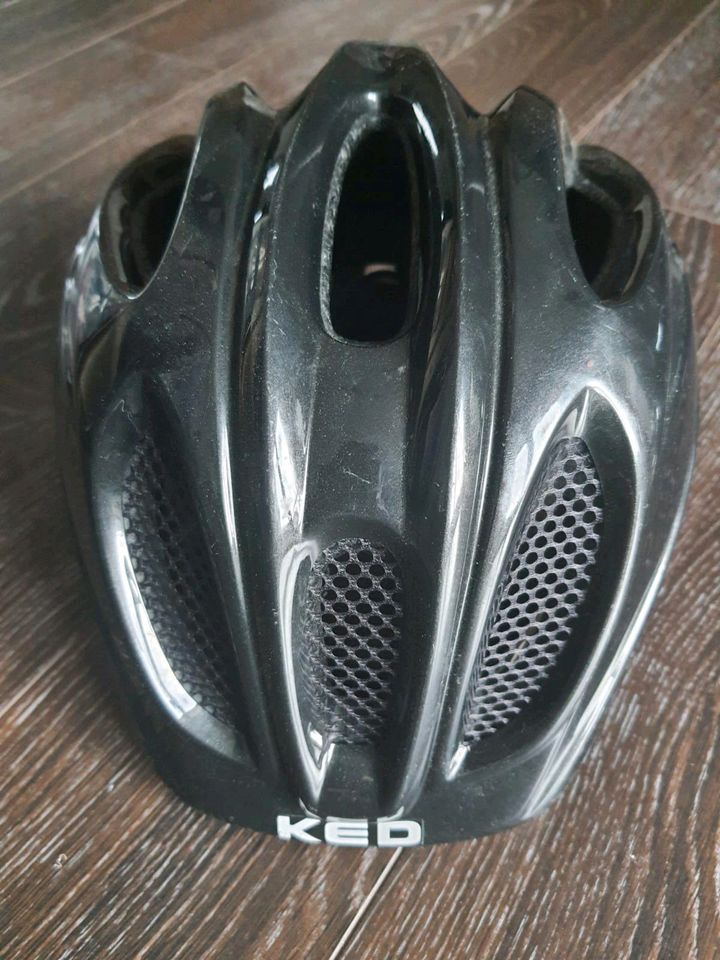 Helm KED, Fahrradhelm Kinder KU 52-58 in Bernkastel-Kues