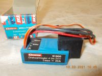 Original Carrera Drehzahlregler 91800 4-24 Volt neuwertig Nordrhein-Westfalen - Schleiden Vorschau