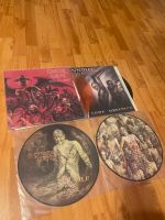 Cannibal Corpse Sammlung Lp Vinyl 4 Stück Essen - Bergerhausen Vorschau