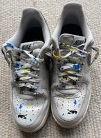 NIKE AIR FORCE 1 Low LVB 8 Paint Splatter White Bayern - Faulbach Vorschau