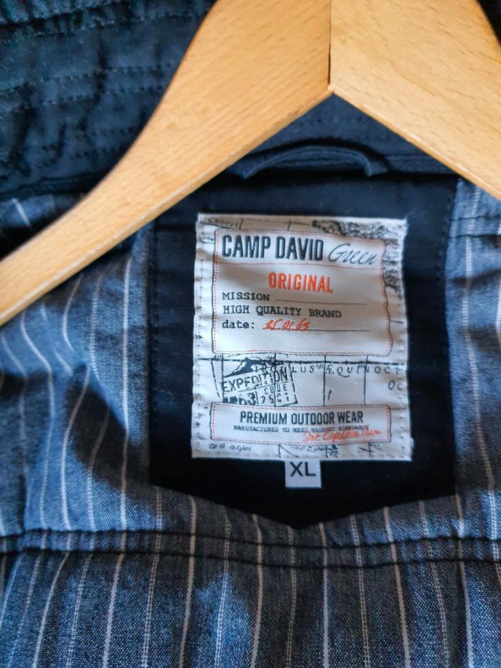 Camp David Winterjacke xl in Düsseldorf