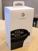 Google Pixel Watch 2 Wifi - Matte Black, Obsidian Hessen - Hasselroth Vorschau