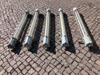 5 St. Bunkerlampe DDR Ex-geschützte Bunkerlampen Industrielampen Sachsen - Grimma Vorschau