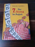 Buch "Der 7. Sonntag im August" Kreis Pinneberg - Pinneberg Vorschau