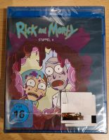 Rick and Morty Staffel 4 NEU & OVP BluRay Hessen - Offenbach Vorschau