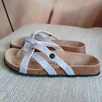 BETULA BIRKENSTOCK gr.39  25cm Damen Sandalen Zehentrenner Berlin - Spandau Vorschau