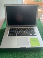 MacBook Pro 15“ A1286 ohne Akku und Festplatte Dresden - Pieschen Vorschau
