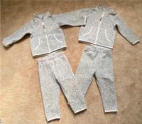 Teddyfleece 2-teiliges set (Jacke+Hose) nur 1 Thüringen - Gera Vorschau