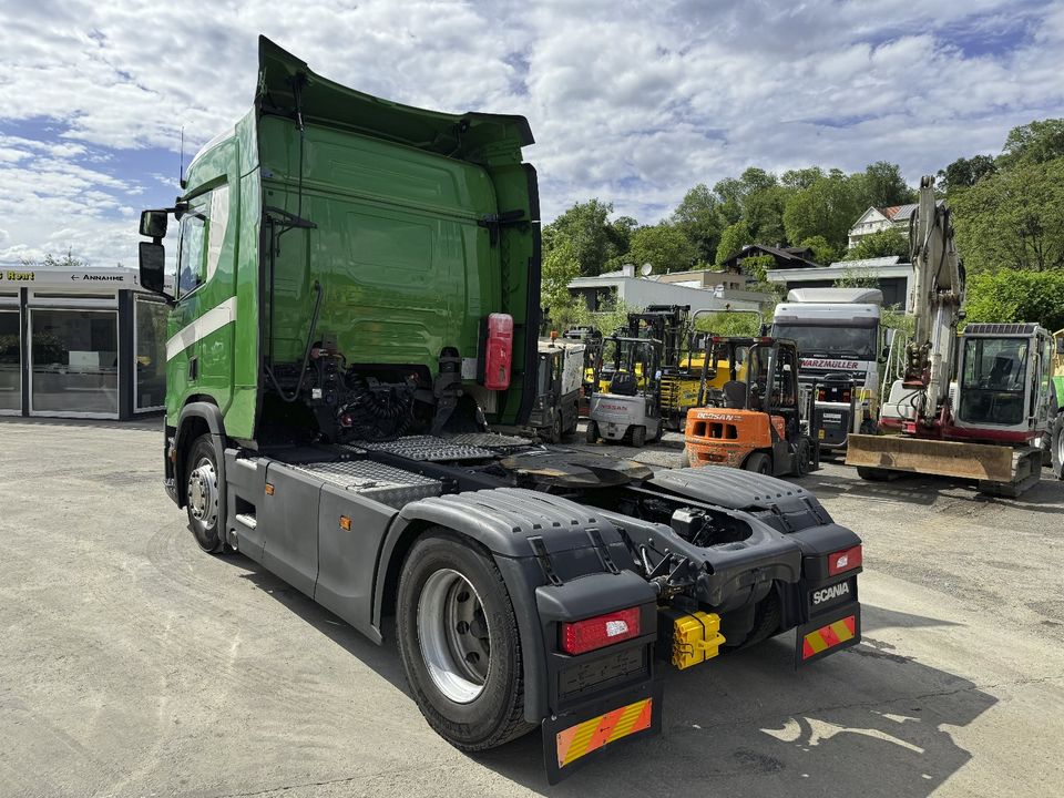 Scania R 500 Retarder Voll Luft in Lindau