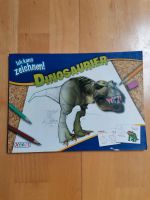 Dinosaurier zeichnen Bayern - Eitting Vorschau