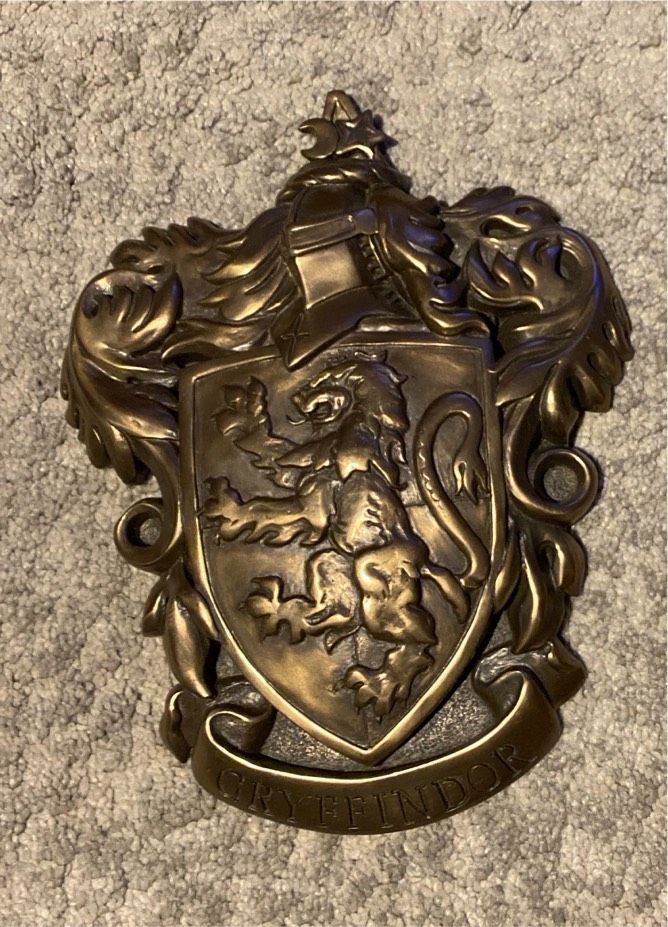 Wappen Gryffindor in Berlin