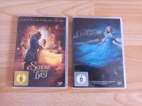 DVD-Set, CINDERELLA  & Die Schöne und das Biest, Disney Nordrhein-Westfalen - Korschenbroich Vorschau