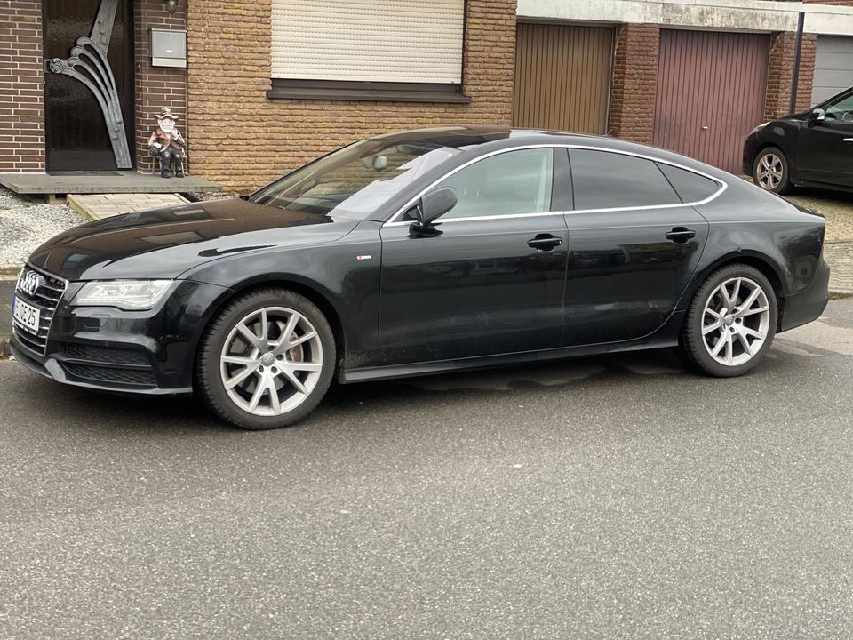 Audi A7 3,0 Diesel Biturbo in Moers