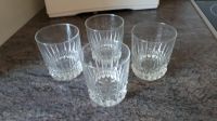 Trinkglas Saftglas Gläser Glas Vintage Schleswig-Holstein - Reinbek Vorschau