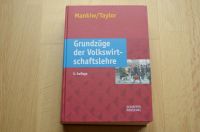 Grundzüge der Volkswirtschaftslehre, 5. Aufl., Mankiw/Taylor Bayern - Mühldorf a.Inn Vorschau