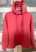 Damen Hoodie closed Gr. S in himbeeerrot sweatshirt Niedersachsen - Bad Zwischenahn Vorschau