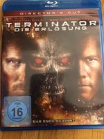 BluRay: Terminator - die Erlösung Hamburg-Mitte - Hamburg St. Georg Vorschau