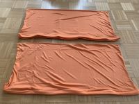 NEU – 2x Mikrofaser Kissenbezug terra ca. 40x80 cm Stuttgart - Botnang Vorschau