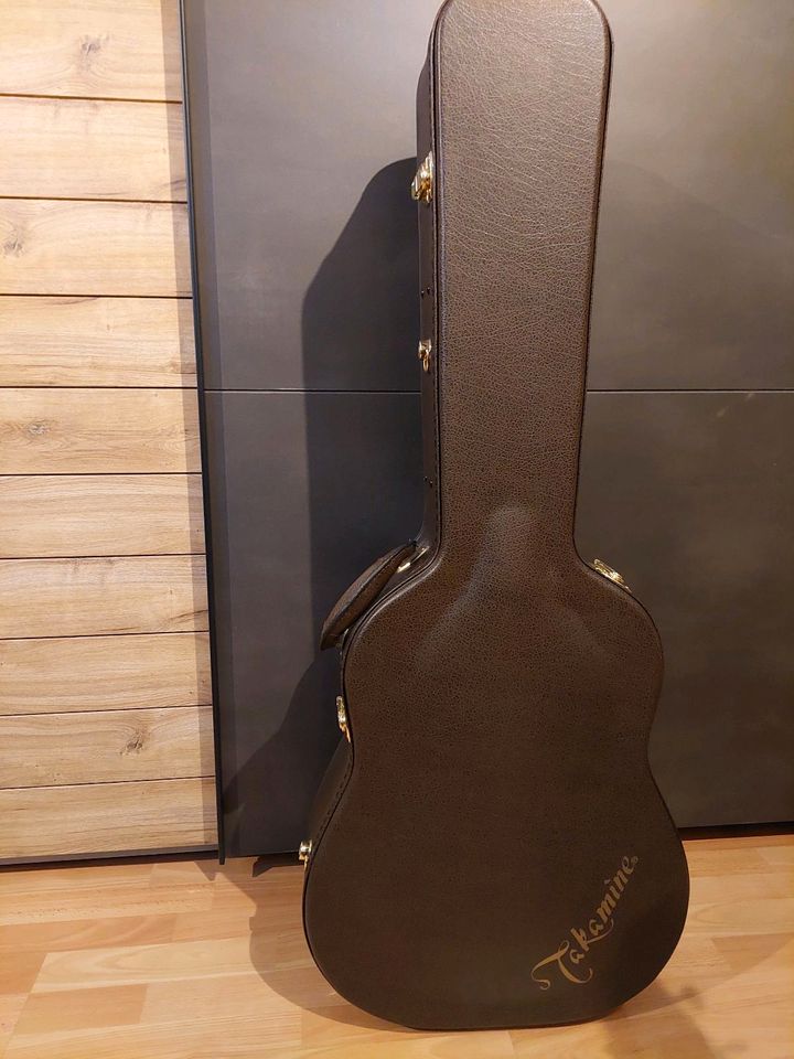 Takamine ef360s thermal top in Aachen