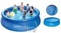 Summer Waves Fast Set Quick Up Pool 366x76cm Swimming Pool set Rheinland-Pfalz - Haßloch Vorschau