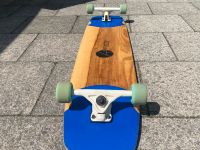 Longboard dancer no surfskate no carver, yow Neuhausen-Nymphenburg - Neuhausen Vorschau