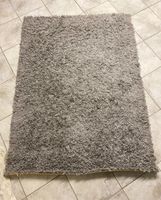 Teppich 120x170 grau Silber hochflor langflor Nordrhein-Westfalen - Augustdorf Vorschau