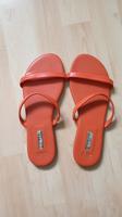 Primark Damen Sandalen Farbe Orange Bayern - Landshut Vorschau