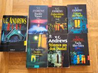 versch. Bücher von V.C. Andrews Nordrhein-Westfalen - Lüdenscheid Vorschau