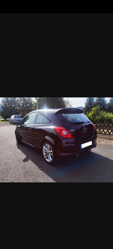 Opel Corsa 1.7 CDTi OPC Sport in Witzenhausen