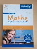 Mathe 5. - 6. Klasse - Schülerhilfe - neuwertig Niedersachsen - Osterholz-Scharmbeck Vorschau