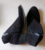 Damen Stiefel mit Absatz Winter Schuhe schwarz Gr. 39 Sachsen-Anhalt - Kelbra (Kyffhäuser) Kelbra Vorschau