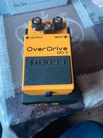 Boss OD3 Overdrive Gitarreneffekt Nordrhein-Westfalen - Niederkrüchten Vorschau