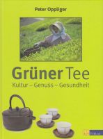 Grüner Tee - Kultur - Genuss - Gesundheit  -NEUES BUCH Bayern - Bad Wörishofen Vorschau