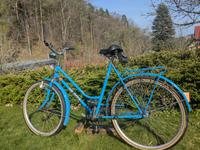 Fahrrad Damen Damenrad DDR MIFA Sachsen - Freital Vorschau