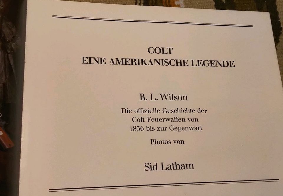 Buch: Colt - eine amerikanische Legende, USA Historie. Wildwest in Freiburg im Breisgau