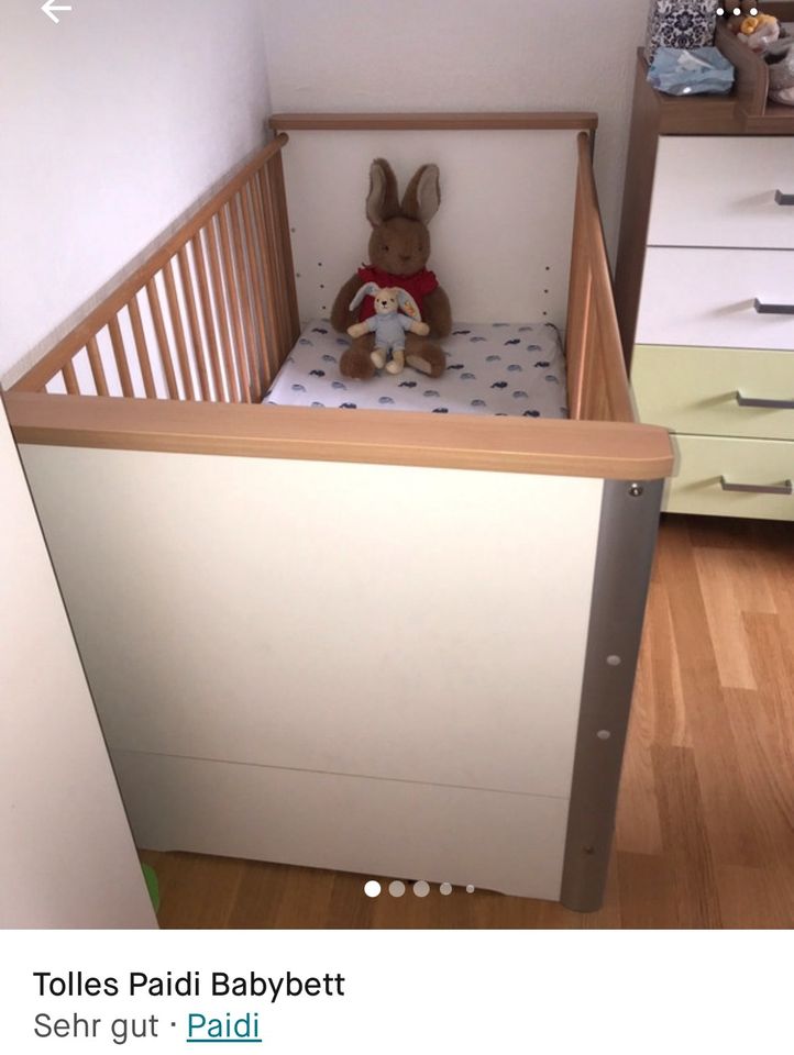 Babybett von Paidi in Hünxe