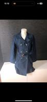 Orsay Trenchcoat blau Gr. 36 Mantel dunkelblau Berlin - Köpenick Vorschau