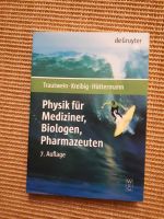 Physik für Medizin Biologie Pharmazie Studium Rostock - Toitenwinkel Vorschau