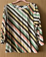 Shirt Bluse 3/4 Arm More&More 34 gelb Sachsen - Pesterwitz Vorschau