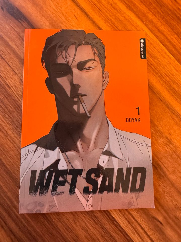 Wet sand Manga Band 1 in Wesseling